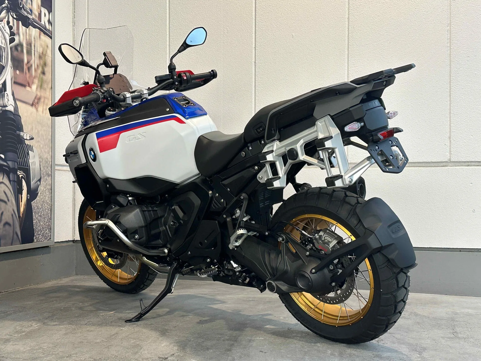 BMW R1300GS ADV ASA с аукциона AUCNET, кадр 3