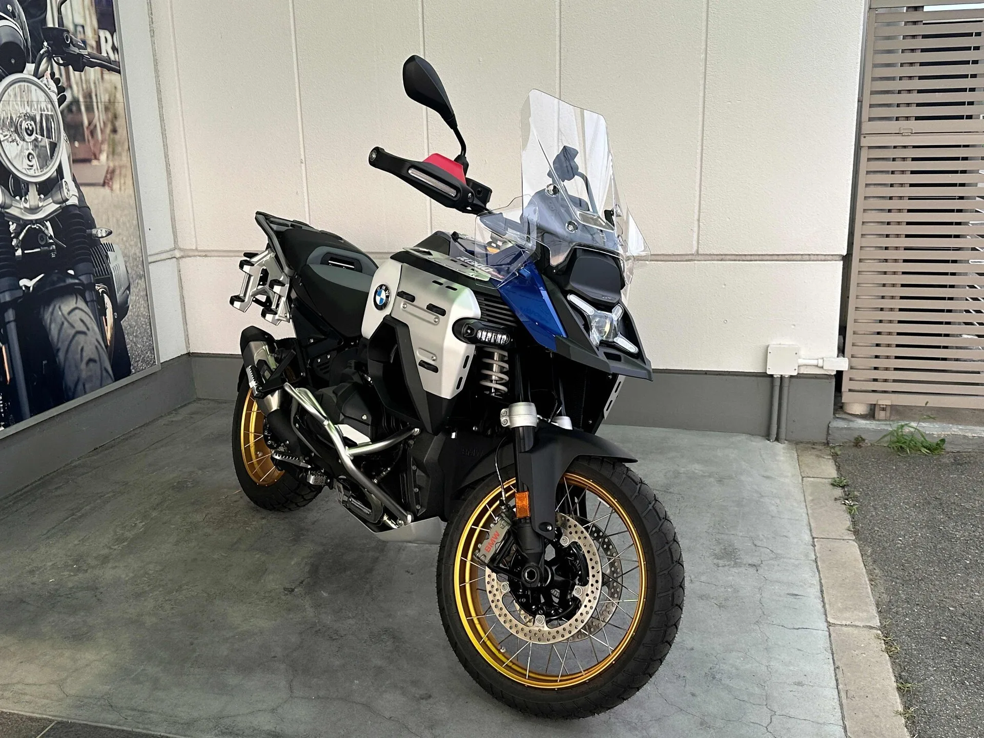 BMW R1300GS ADV ASA с аукциона AUCNET, кадр 4