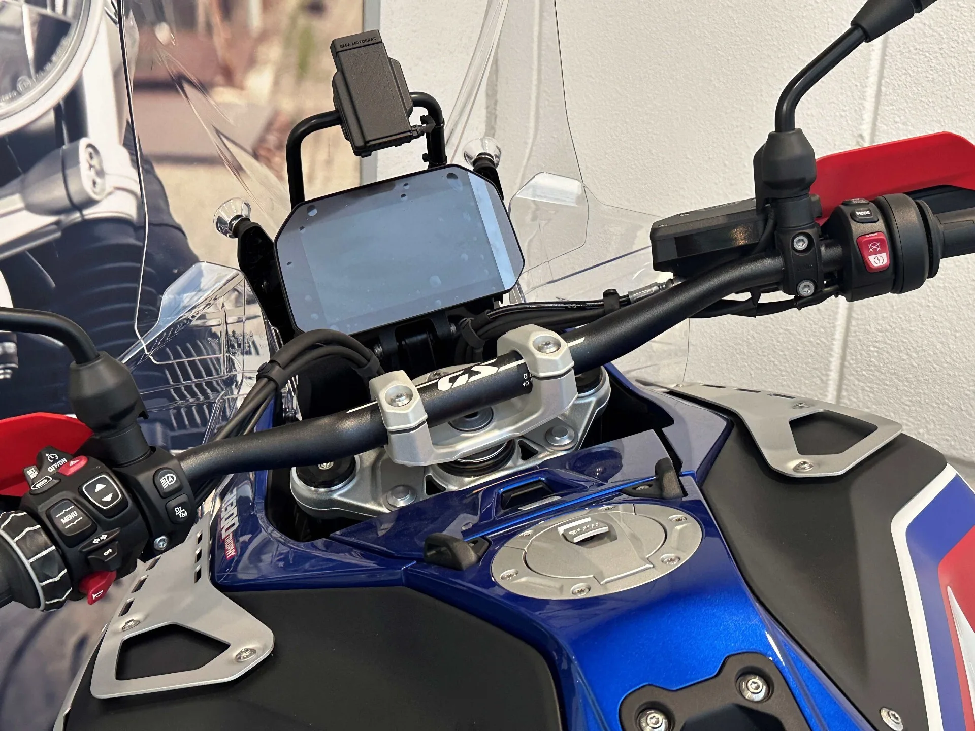 BMW R1300GS ADV ASA с аукциона AUCNET, кадр 7