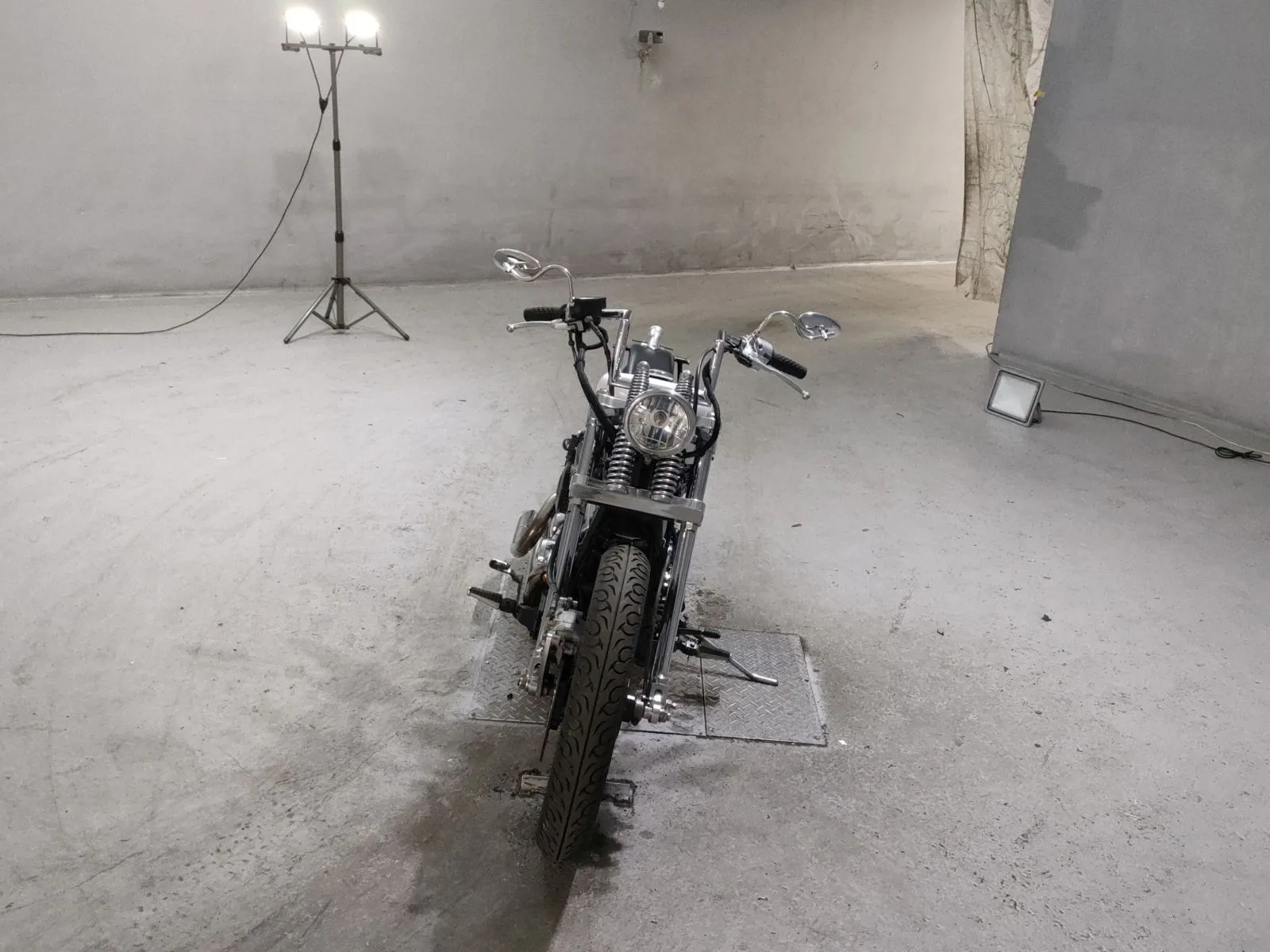 Yamaha DRAGSTAR400 с аукциона JBA, кадр 3