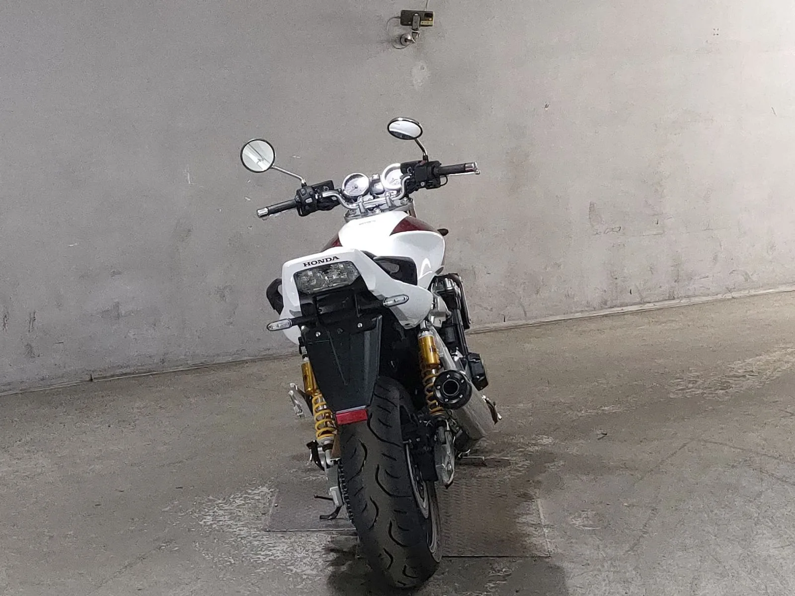 Honda CB1300SF SP с аукциона JBA, кадр 4
