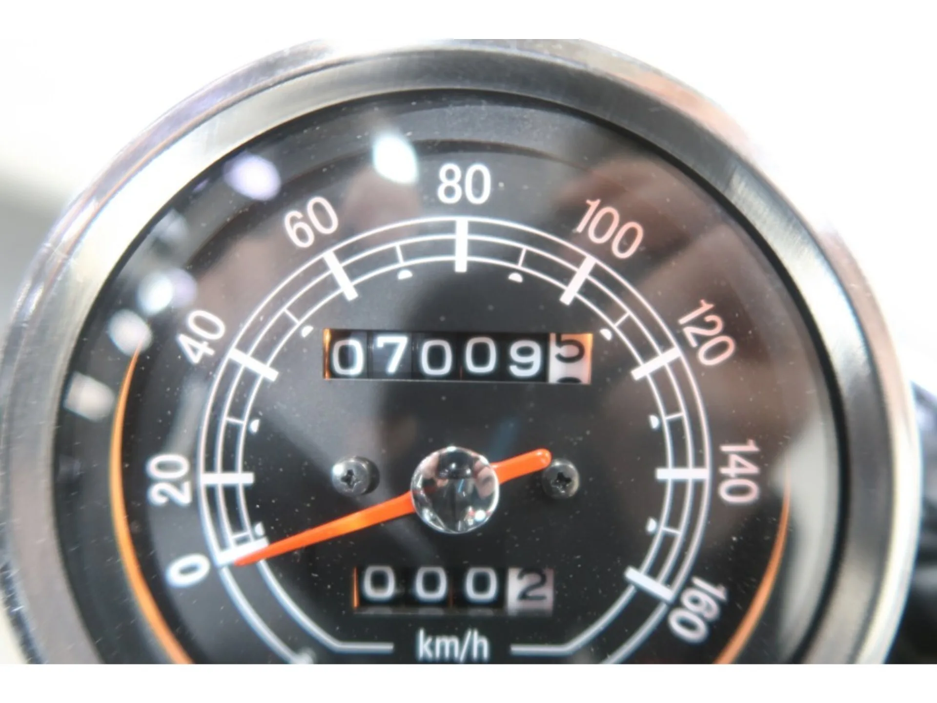 Yamaha SR400 FINAL ED с аукциона AUCNET, кадр 4