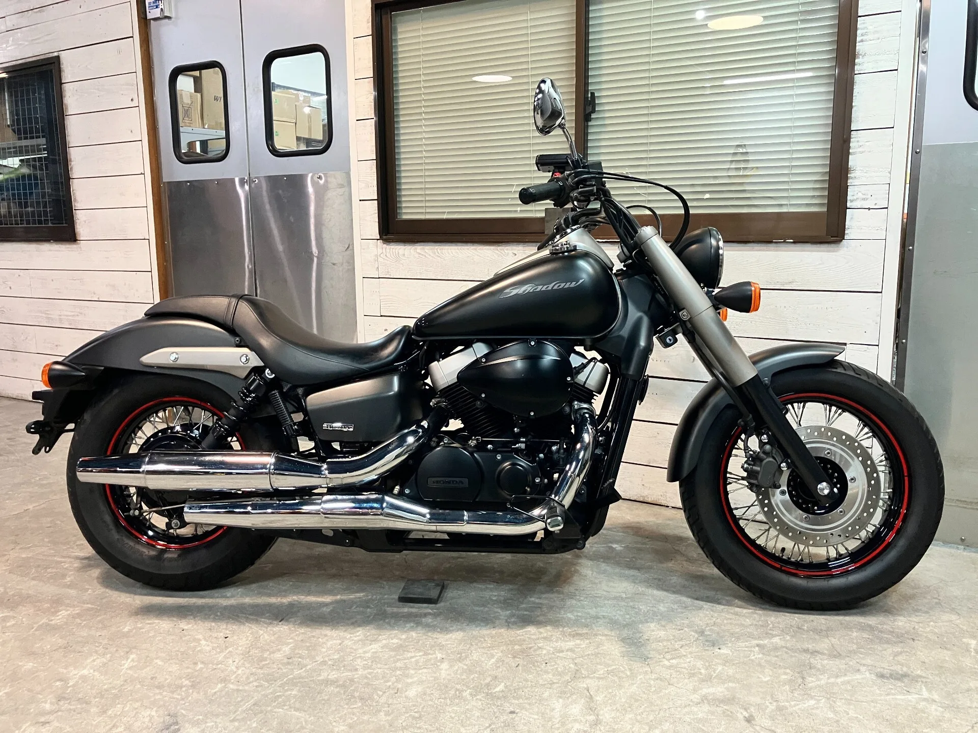 Honda SHADOW750 PHANTOM 2015 года из Японии