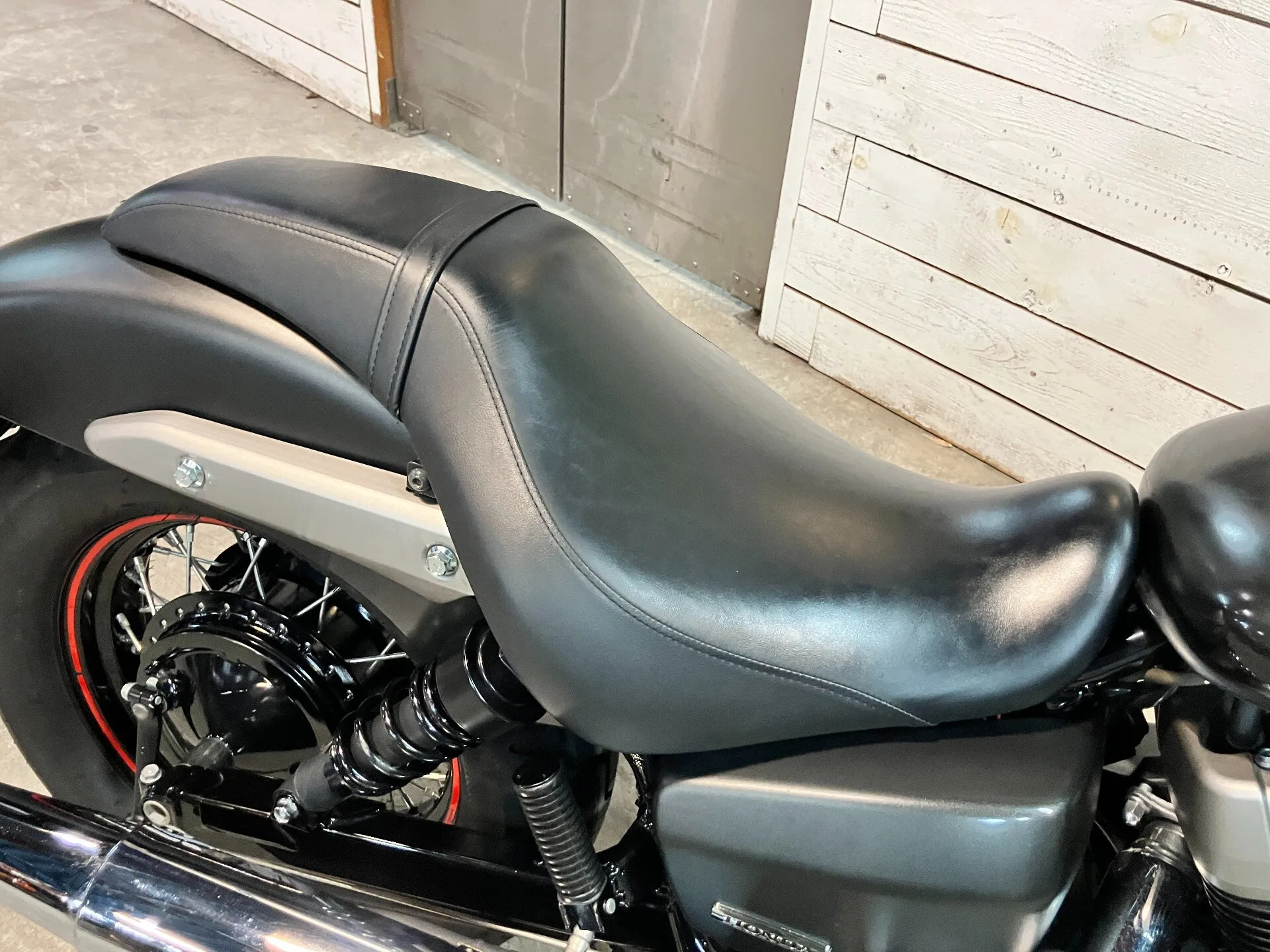 Honda SHADOW750 PHANTOM с аукциона AUCNET, кадр 4