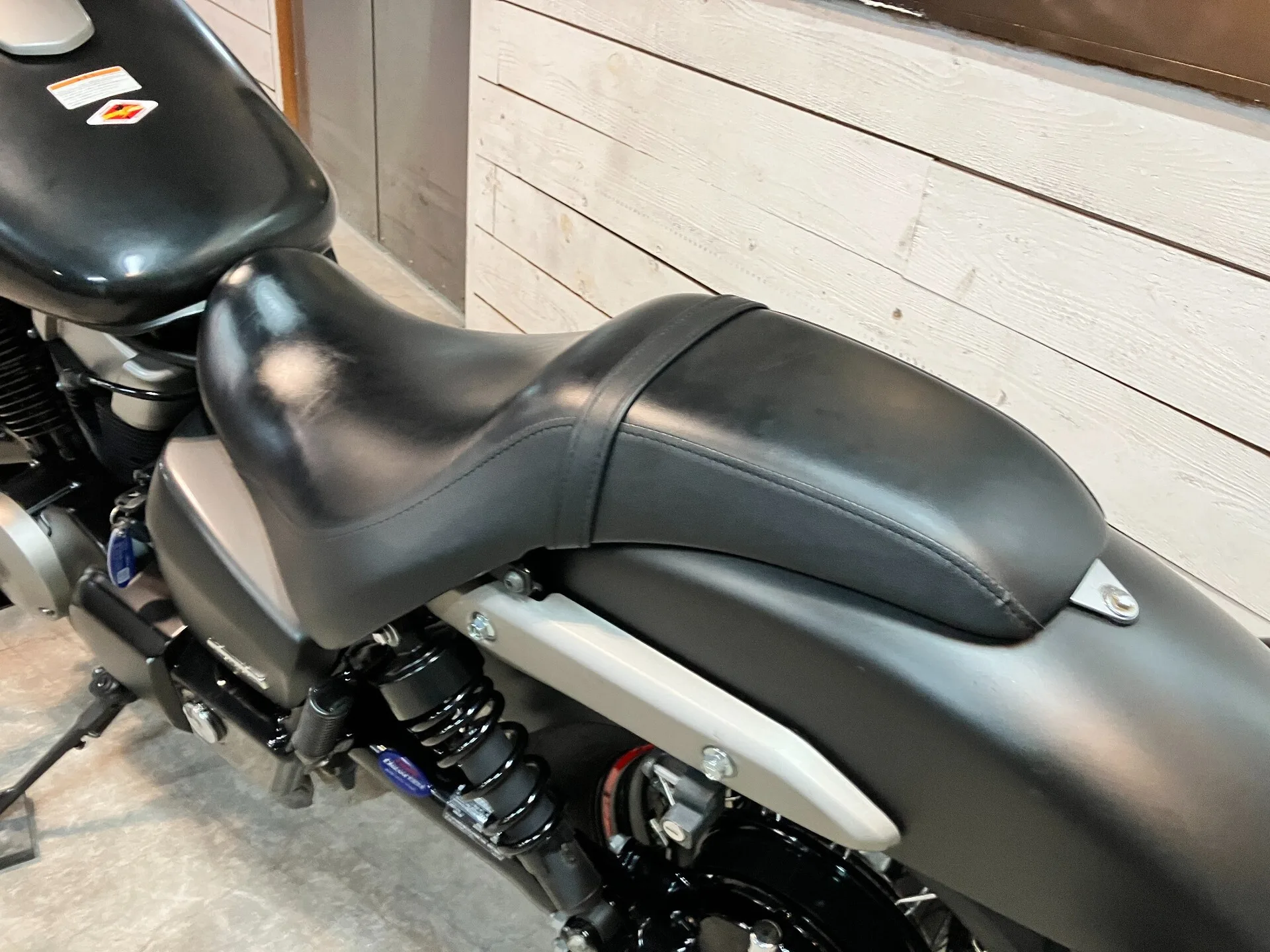 Honda SHADOW750 PHANTOM с аукциона AUCNET, кадр 5