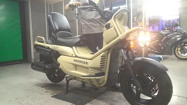 Honda PS250  года из Японии