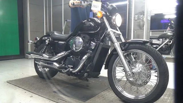 Honda VT400S 2013 года из Японии