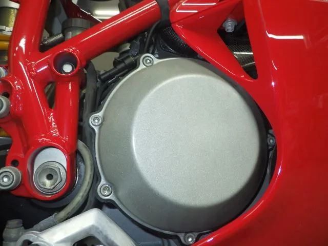 Ducati 749 R с аукциона BDS, кадр 3