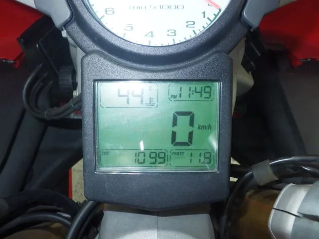 Ducati 749 R с аукциона BDS, кадр 7
