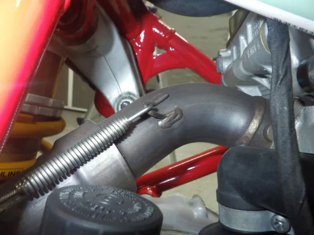 Ducati 749 R с аукциона BDS, кадр 9