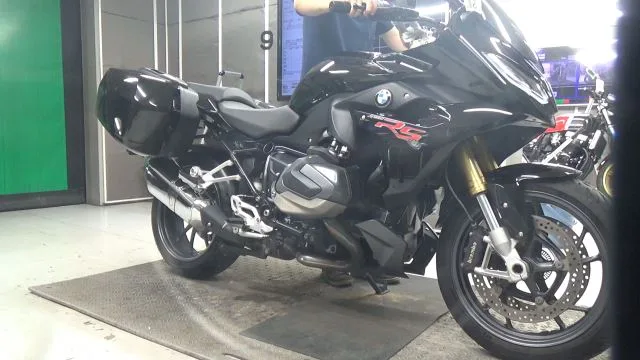 BMWR1250RS 2020 года из Японии