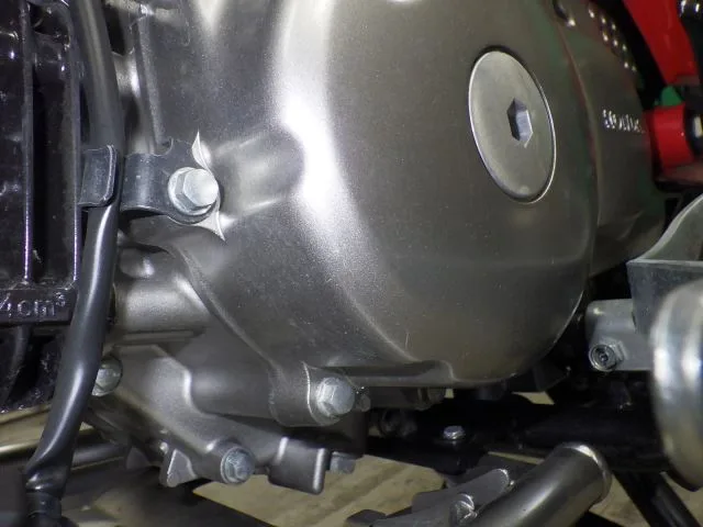 Honda CT125 с аукциона BDS, кадр 5