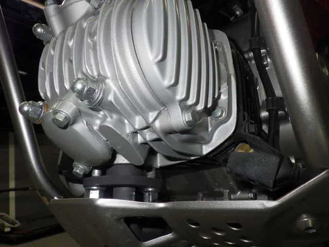 Honda CT125 с аукциона BDS, кадр 6