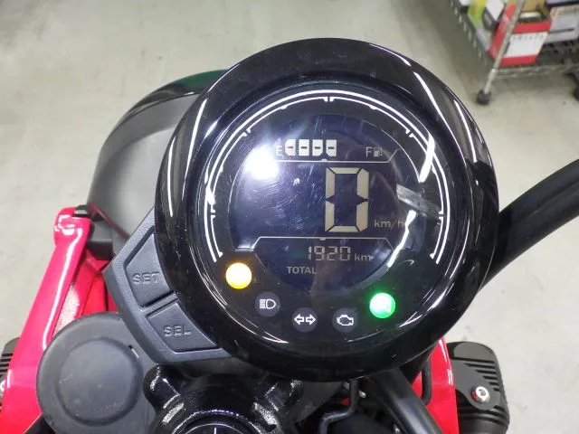 Honda CT125 с аукциона BDS, кадр 7