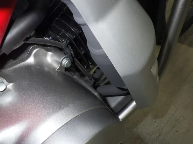 Honda CT125 с аукциона BDS, кадр 9