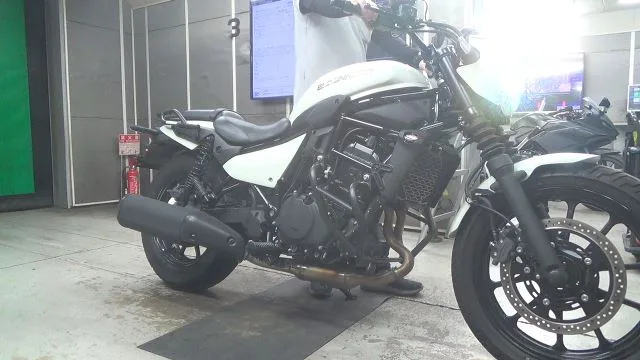 Kawasaki ELIMINATOR 400-3SE 2026 года из Японии