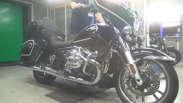 Другие марки BMWR18TC с аукциона BDS, кадр 1