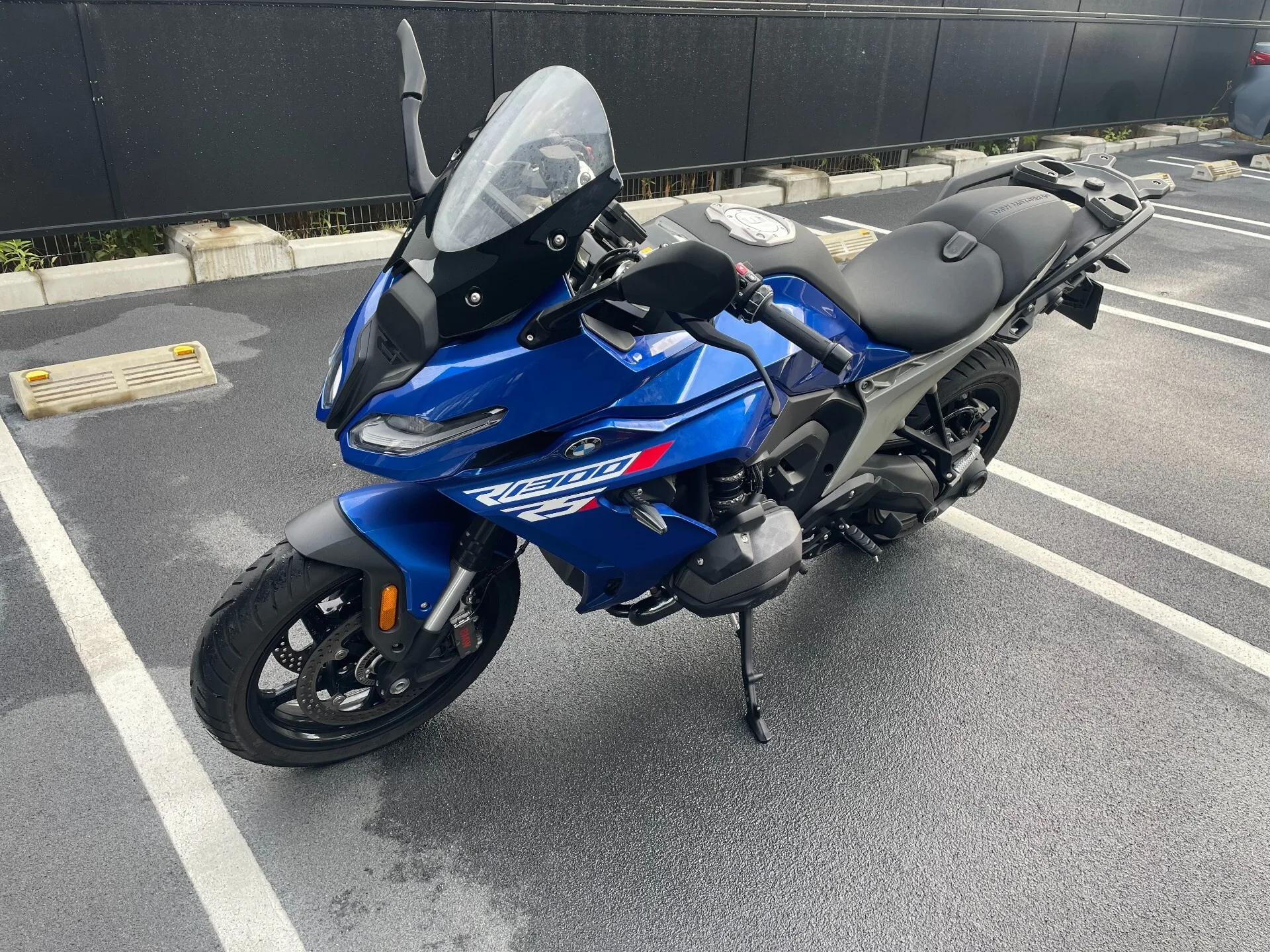 BMW R1300RS TOURING с аукциона AUCNET, кадр 1