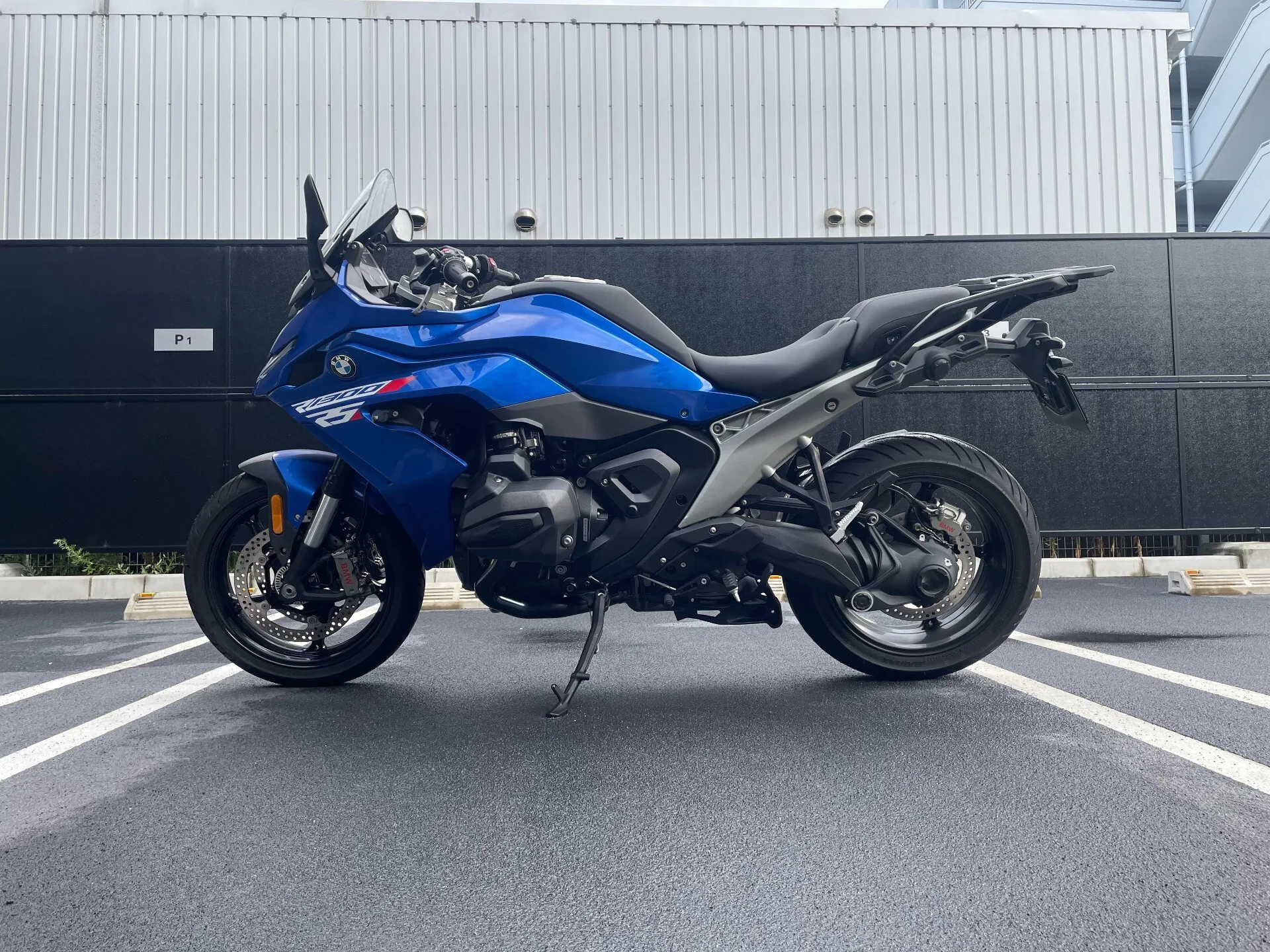 BMW R1300RS TOURING с аукциона AUCNET, кадр 2