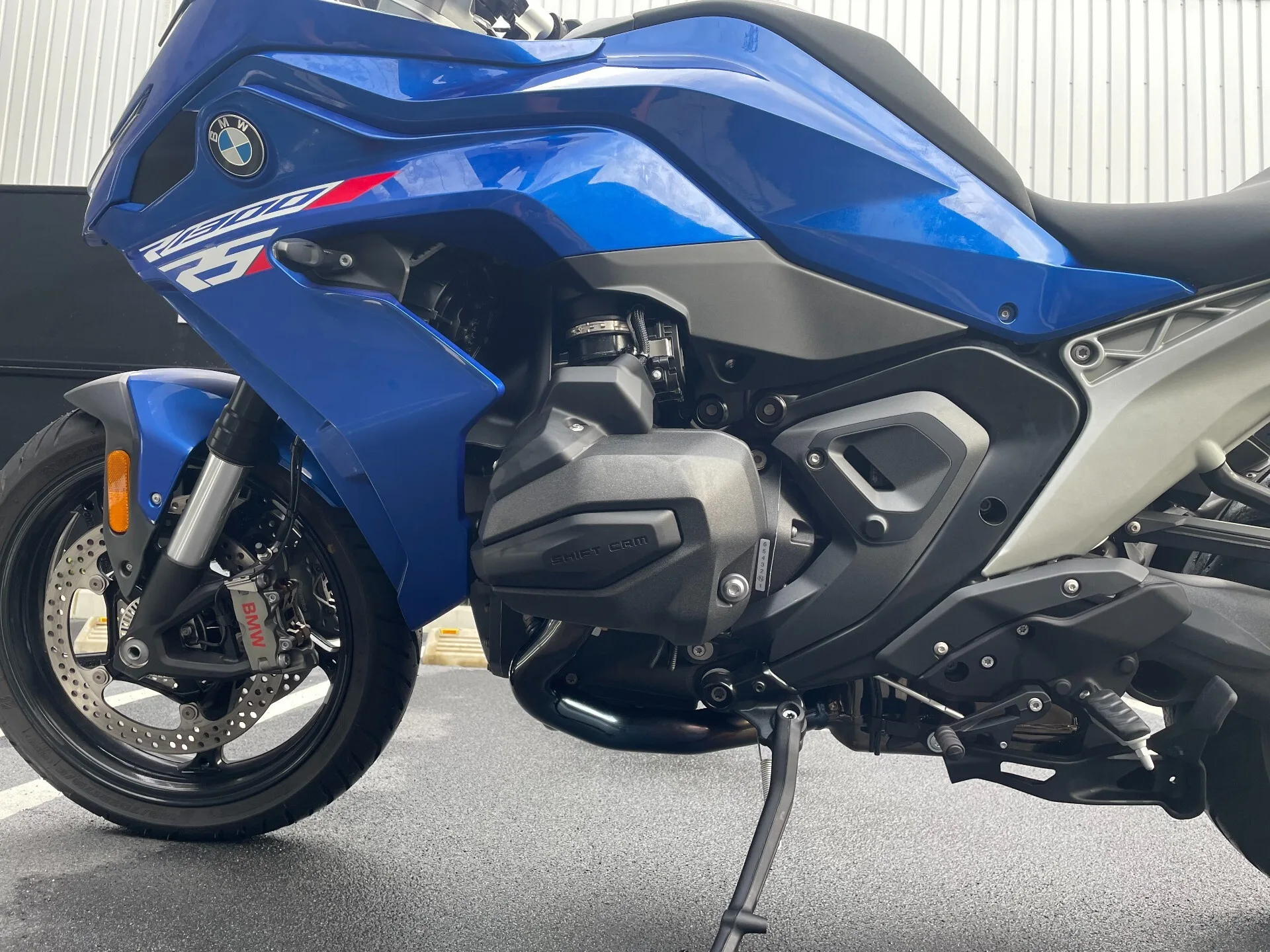 BMW R1300RS TOURING с аукциона AUCNET, кадр 4