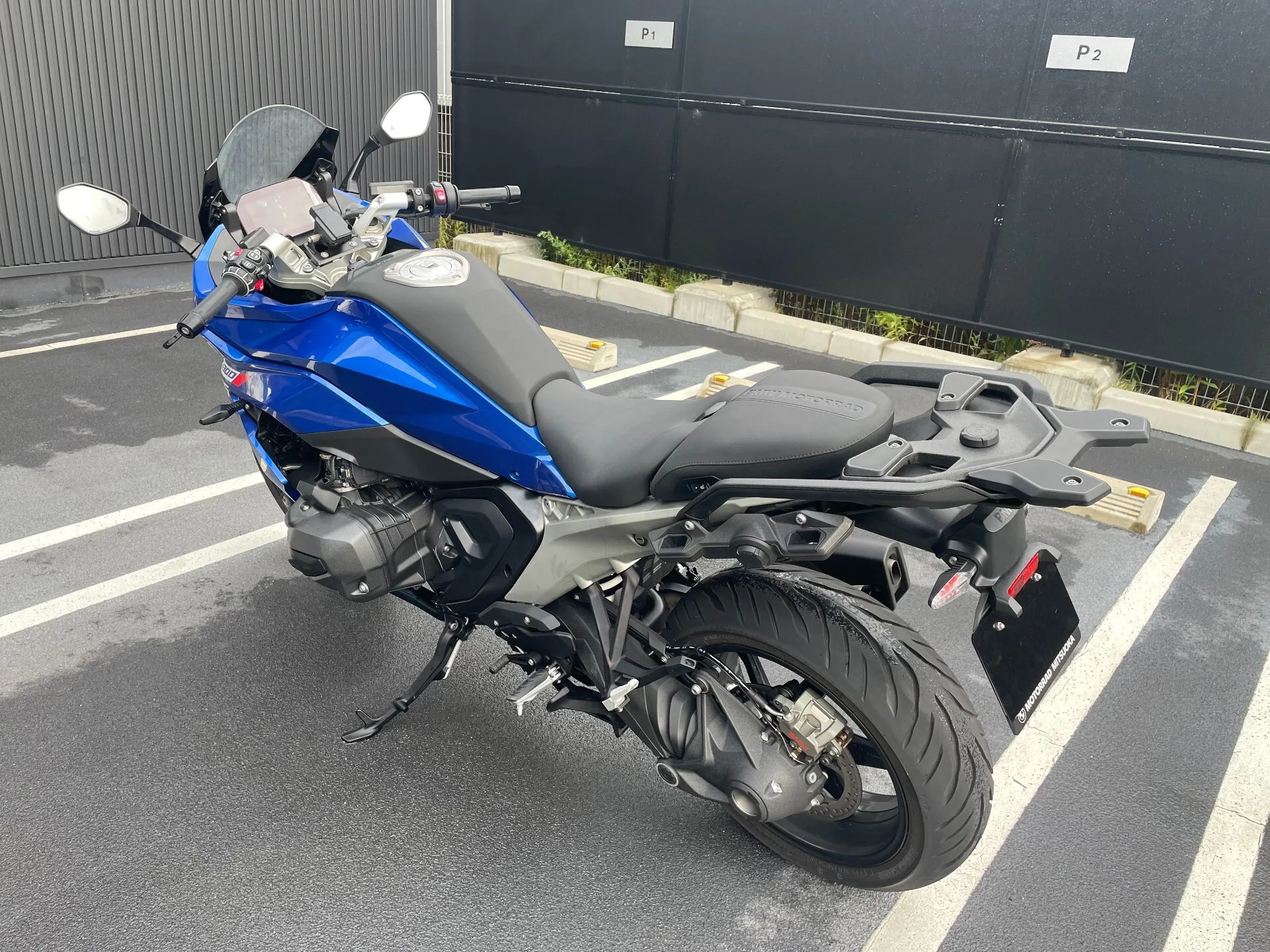 BMW R1300RS TOURING с аукциона AUCNET, кадр 6