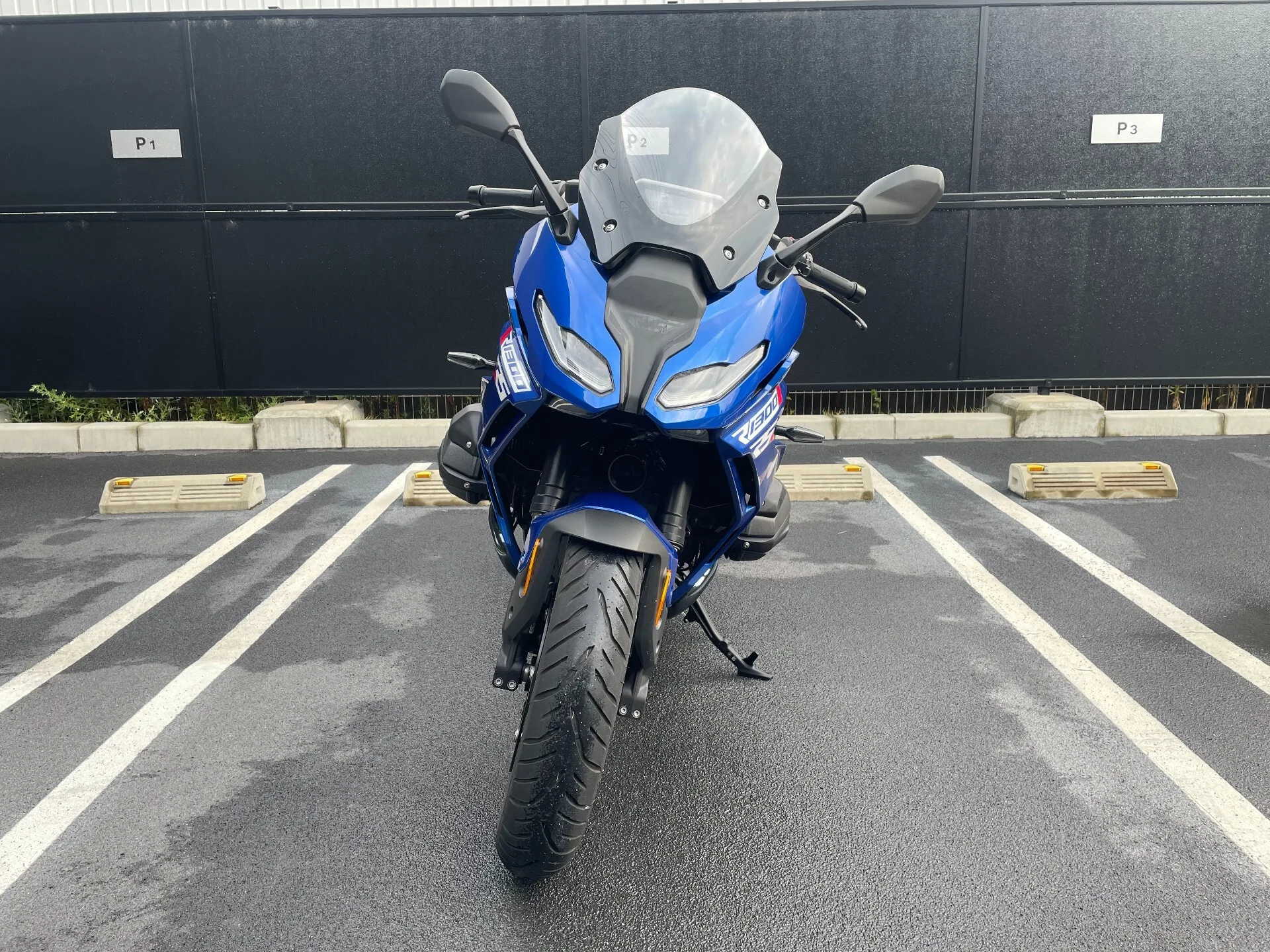 BMW R1300RS TOURING с аукциона AUCNET, кадр 7