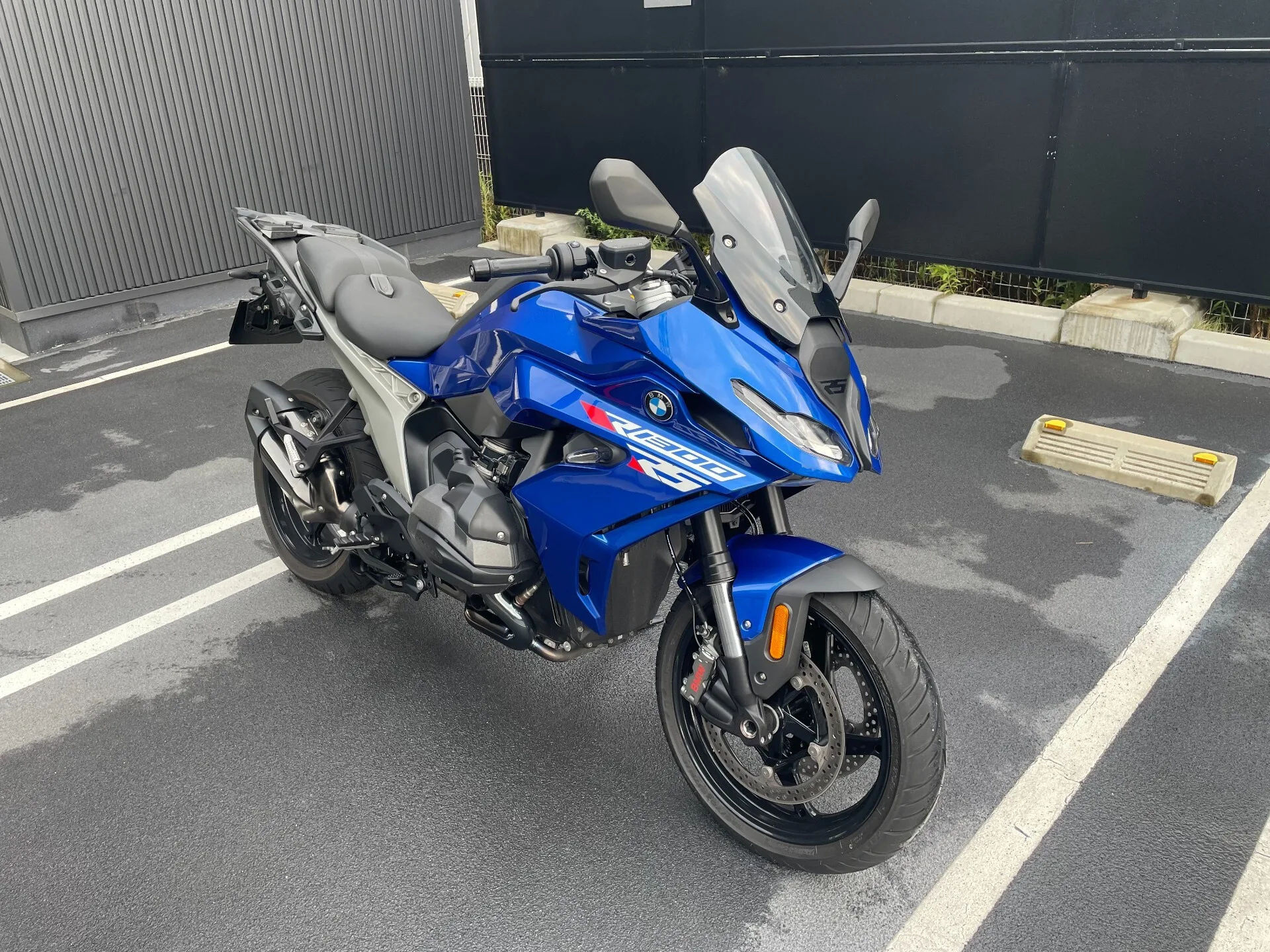BMW R1300RS TOURING с аукциона AUCNET, кадр 9