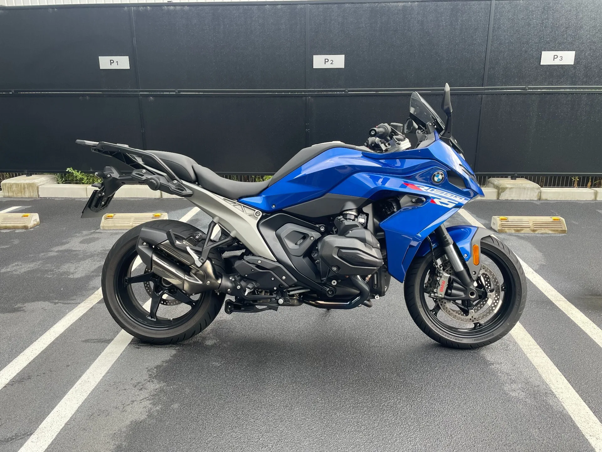 BMW R1300RS TOURING с аукциона AUCNET, кадр 10