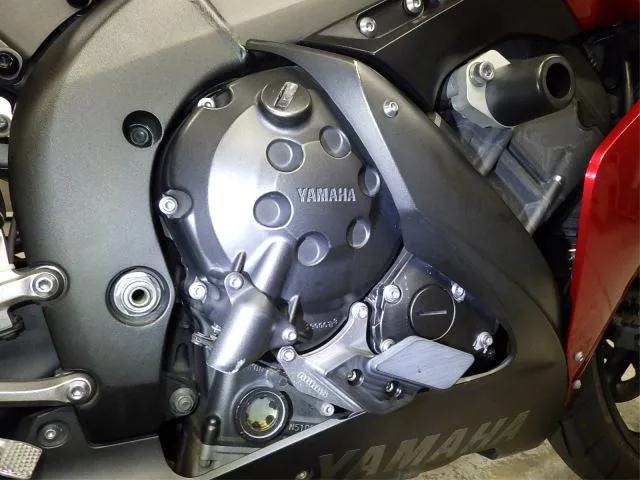 Yamaha YZF-R1 с аукциона BDS, кадр 3