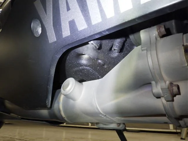 Yamaha YZF-R1 с аукциона BDS, кадр 4