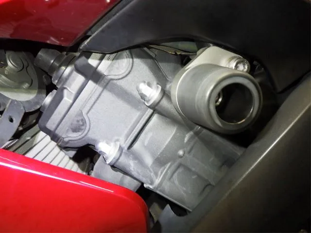 Yamaha YZF-R1 с аукциона BDS, кадр 6