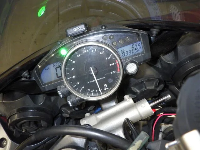 Yamaha YZF-R1 с аукциона BDS, кадр 9