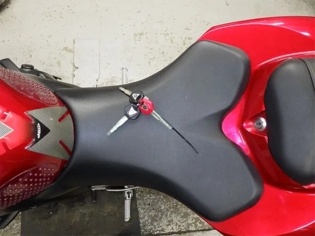 Yamaha YZF-R1 с аукциона BDS, кадр 10