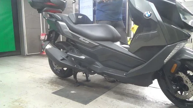 Другие марки BMWC400GT с аукциона BDS, кадр 1