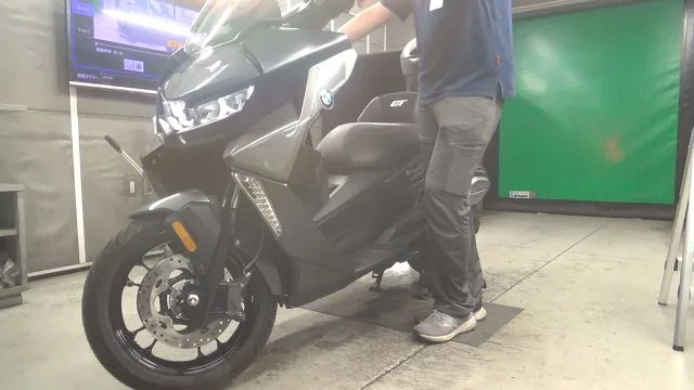 Другие марки BMWC400GT с аукциона BDS, кадр 2
