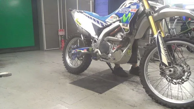 Yamaha WR250R с аукциона BDS, кадр 1