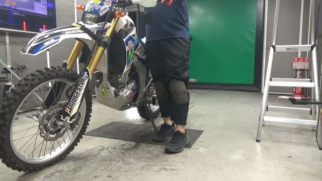 Yamaha WR250R с аукциона BDS, кадр 2