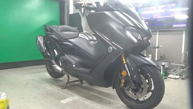 Yamaha T-MAX560T 2020 года из Японии