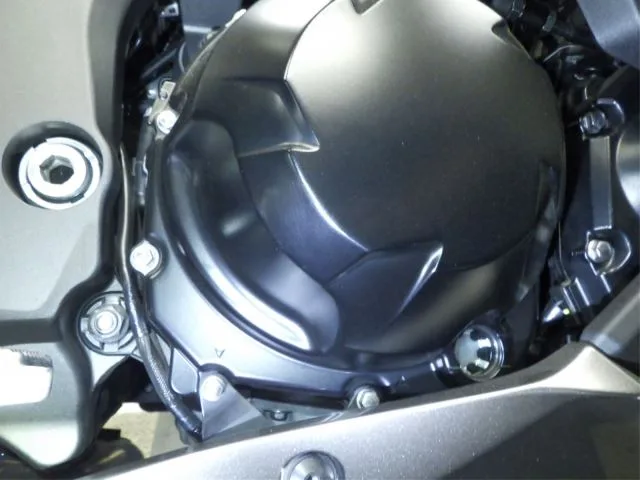 Kawasaki NINJA1000SX с аукциона BDS, кадр 4