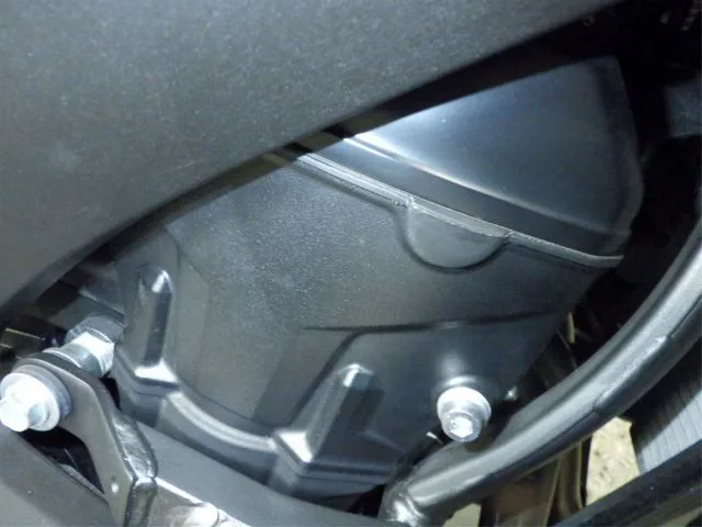 Kawasaki NINJA1000SX с аукциона BDS, кадр 5