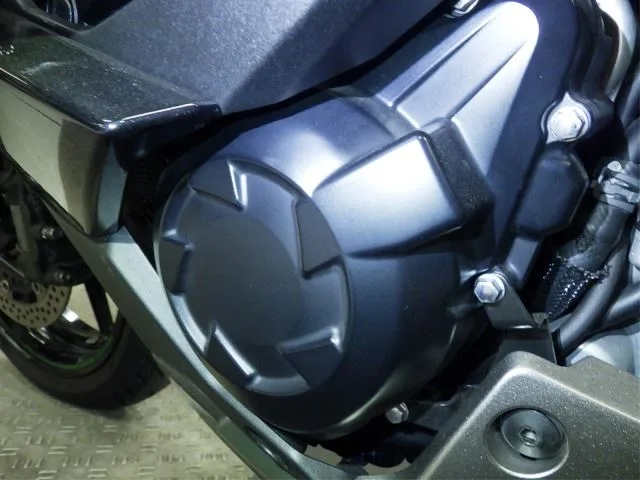 Kawasaki NINJA1000SX с аукциона BDS, кадр 6