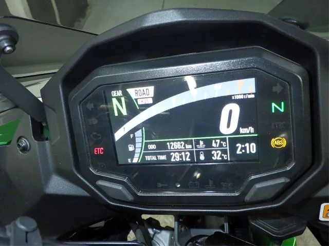 Kawasaki NINJA1000SX с аукциона BDS, кадр 7