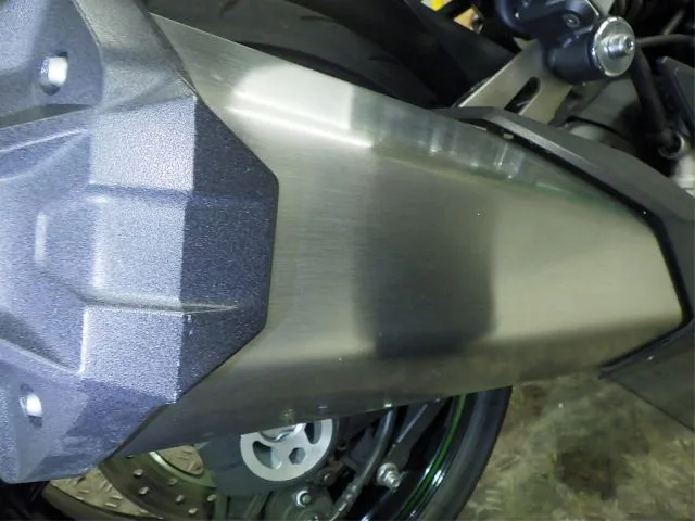 Kawasaki NINJA1000SX с аукциона BDS, кадр 10