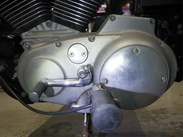 Harley-Davidson XL1200S с аукциона BDS, кадр 4