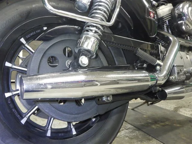 Harley-Davidson XL1200S с аукциона BDS, кадр 7