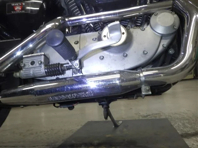 Harley-Davidson XL1200S с аукциона BDS, кадр 8
