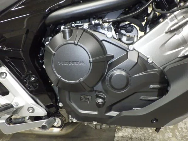 Honda NC750X с аукциона BDS, кадр 4