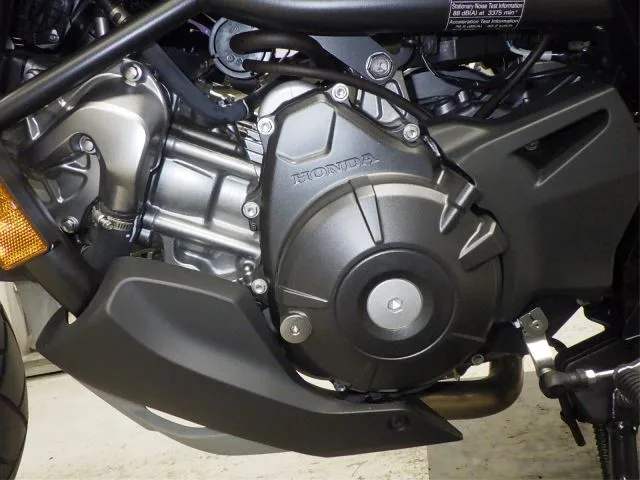 Honda NC750X с аукциона BDS, кадр 5