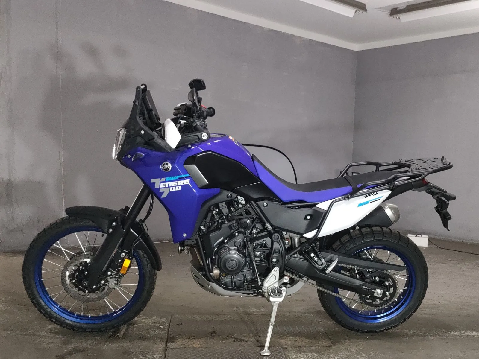 Yamaha TENERE 700 с аукциона JBA, кадр 2