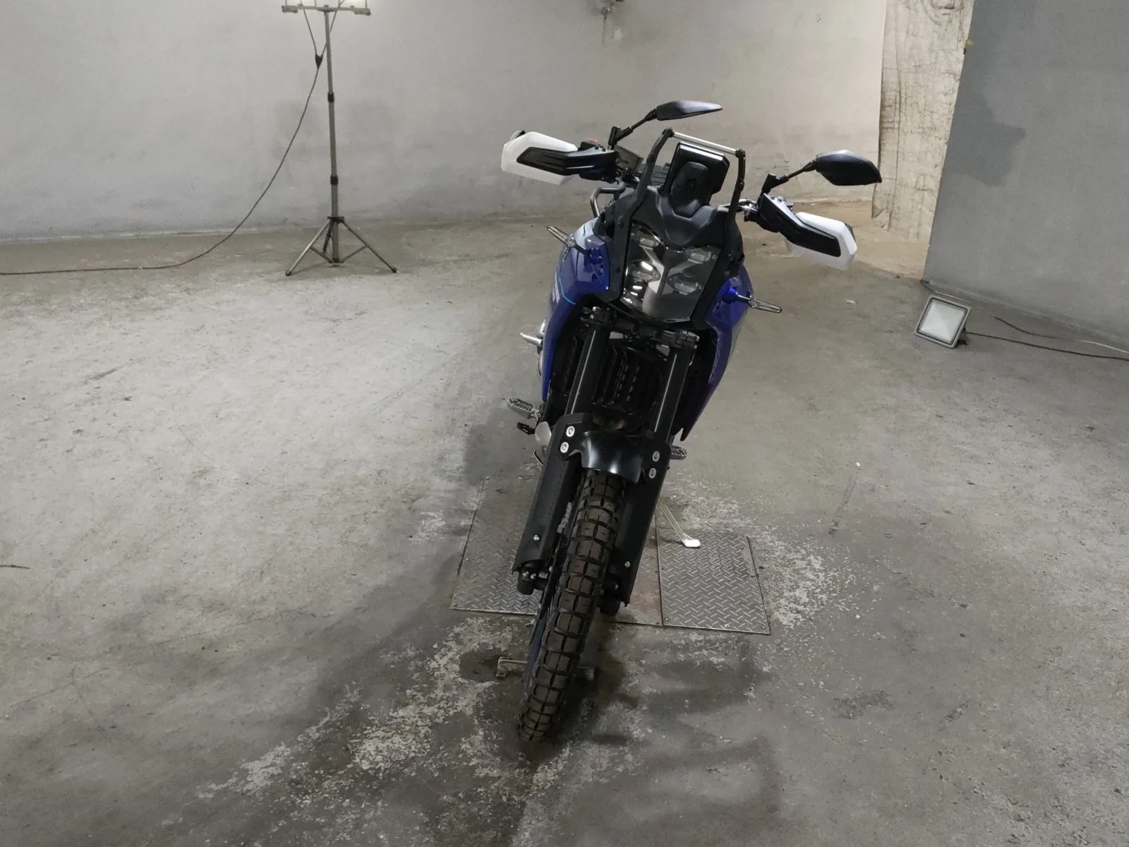 Yamaha TENERE 700 с аукциона JBA, кадр 3